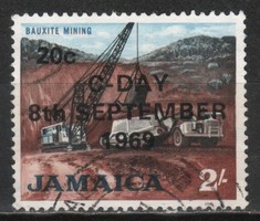 Jamaica 0026 mi 289 0.80 euros