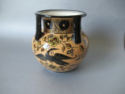 Antik városlődi art deco kerámia (Borszéky Frigyes)