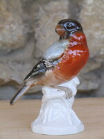 Porcelain bird, unterweissbach (081215)