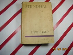 Stendhal: Vörös és fehér