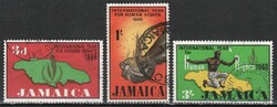 Jamaica 0022 mi 273-275 1.70 euros