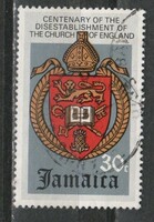 Jamaica 0038 mi 332 1.00 euros
