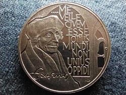 Netherlands Rotterdam Erasmus 2.5 ECU 1991 Copper-Nickel 33mm Medal (id62476)