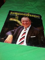 Old Bessenye Ferenc sheet music 1986. Music vinyl LP LP in good condition according to the pictures
