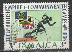 Jamaica 0049 mi 256 0.30 euros