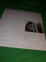 Régi ZORÁN 11 DAL 1982. ZENE  bakelit LP nagylemez szép állapotban a képek szerint