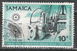 Jamaica 0036 mi 322 0.30 euros