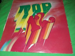 Old top 12 1982. World hits music vinyl lp LP in good condition according to the pictures