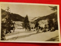 Antik 1944.KÁRPÁTALJA MAGYAR FILMINTÉZET TÁBORI POSTA képeslap szépia szép állapotban képek szerint