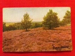 Antique 1930. Retouched photo landscape kal-lümiere brothers postcard color in good condition according to pictures