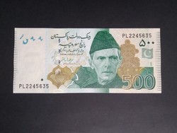 Pakistan 500 rupees 2021 ounces