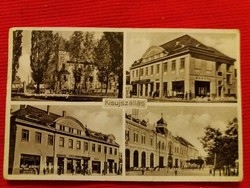 Antique 1937. Kisújszállás - papi Lukács traffic edition postcard ff. In good condition according to the pictures