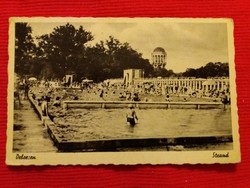 Antik 1940.DEBRECEN - STRAND BARASITS FOTÓ képeslap FF. fotó szép állapotban képek szerint