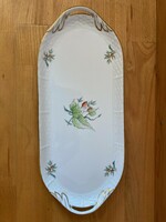 Herend cake tray