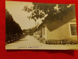 Somewhere about Hungary before Trianon - commander postcard ff. In good condition according to the pictures