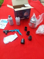 Sand blaster pneumatic kit