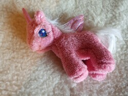 Unicorn pony plush!
