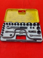 Hungarian crova set, socket wrench set
