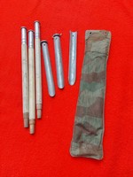 German tent stakes