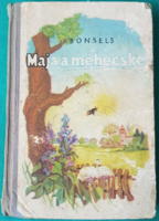 'Waldemar Bonsels: Maja a méhecske > Gyermek- és ifjúsági irodalom >firkás