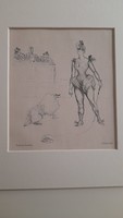 Henri de Toulouse-Lautrec: Az idomár