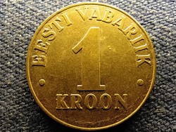Estonia 1 krone 2000 (id66626)