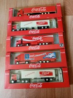 Coca cola box trucks
