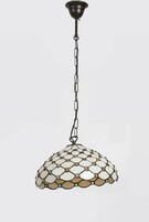 Tiffany style dining room chandelier