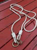 Indoor/outdoor children's swing rope / swing accessory