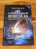 David wilcock: the bible of the universe - the key to synchronicity