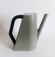 Ritka Malév minimalista designer teáskanna, tervező Bjerg+Wernon, Dánia 1990's