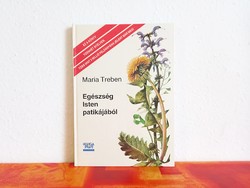 Maria treben book, from the health pharmacy