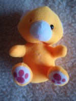 Smaller teddy bear!