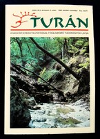 Turan (xxix.) New ii. Year 5. Number. 1999. October-November