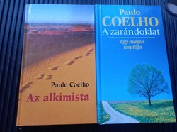 Coelho könyv - új állapotban, ajándéknak is
