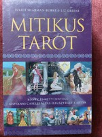 Mythical tarot card + book in unopened box