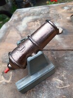 Schenk toy mortar cannon