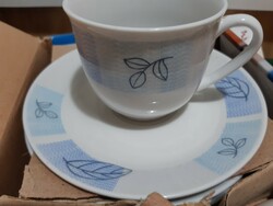 Porcelán kávés és teáskészlet