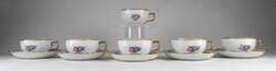 1N006 Old Rosenthal Sanssouci Porcelain Teaset