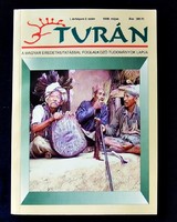 Turan i. Grade 2. Number. 1998. May