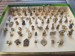 Miniature oriental sculptures!!!