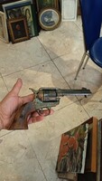 XIX. Century revolver, colt, 26 cm size work.