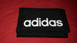 Never used wallet adidas essentials wallet ht4741 black/white flawless according to the pictures
