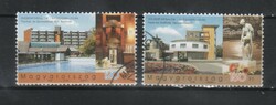 Stamped Hungarian 0891 sec 4732-4733