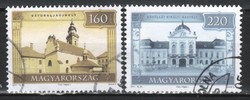 Stamped Hungarian 1063 sec 5055-5056