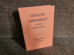 Világirodalom remekek: franciák 3: Colette (1 kötet)