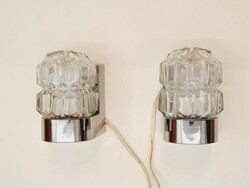 2 db lámpa eladó egyben, fürdőszobai tükör megvilágitó lámpa