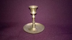 Copper miniature ornament 06. - Candle holder