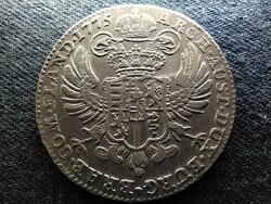 Ausztria Osztrák-Hollandia (Belgium) Mária Terézia .873 ezüst 1 koronatallér 1775 (id64479)