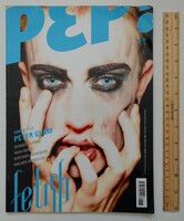 Pep magazine 2008/30 peter glam skinny patrini nagi noda resident ákos nicole anne robbins xenia flex